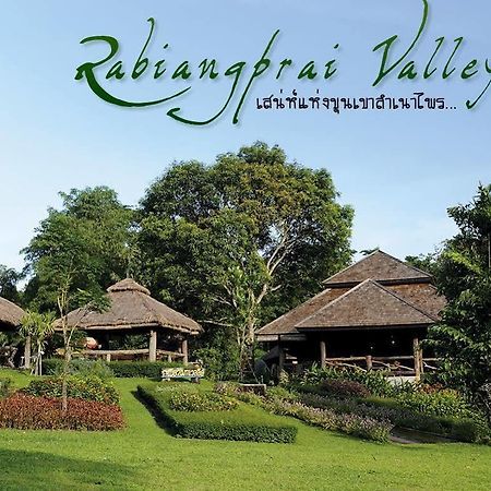 Rabiangprai Valley Nakhon Nayok Exterior foto