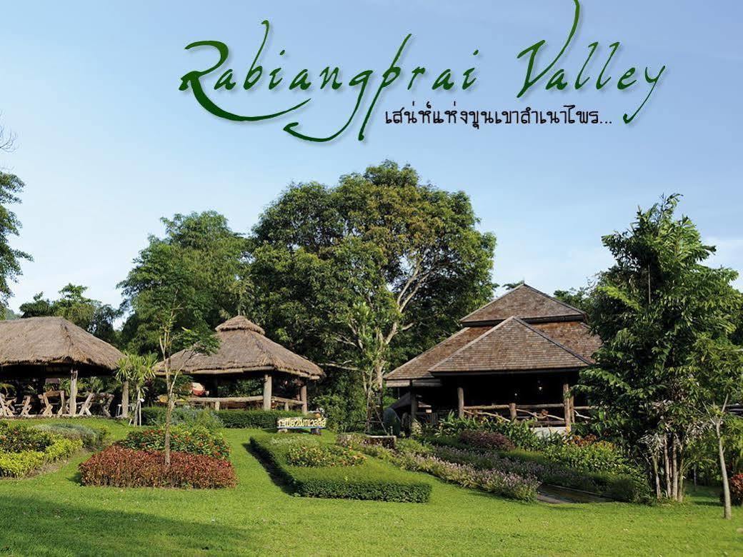 Rabiangprai Valley Nakhon Nayok Exterior foto